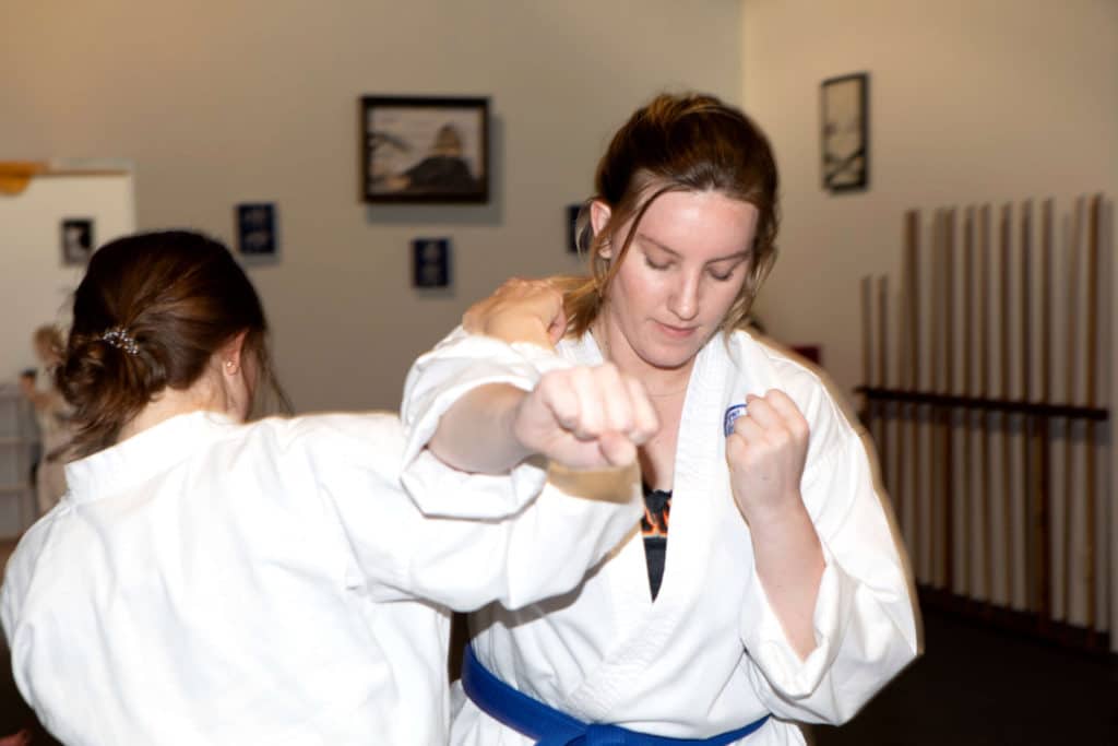 Martial Arts in Fort Collins, Jiujitsu and karate for adults and kids